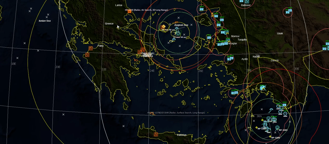 Barbaresques 3.0: Το σενάριο τουρκικής επίθεσης & προσάρτησης νησιών Αιγαίου & Κύπρου που μελετά το γαλλικό υπ. Άμυνας